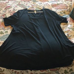 Lularoe Noir Perfect T 3XL
